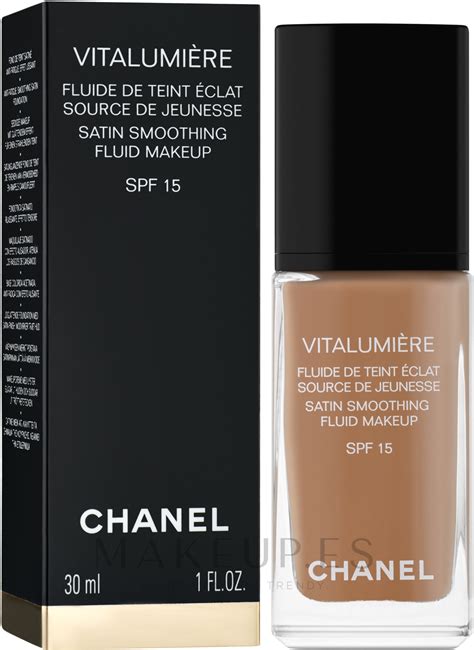 chanel vitalumiere fluide de teint